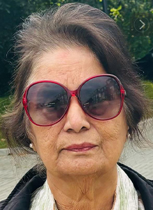 Dr. Raksha Arora